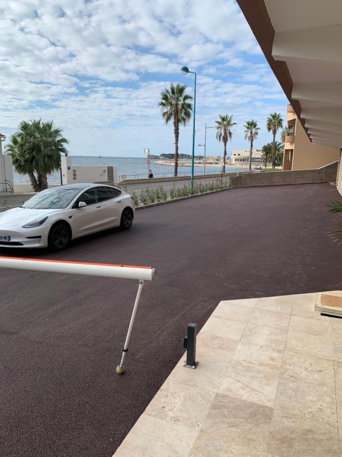 Ferienwohnung Bandol Le Grand Horizon Exterior foto