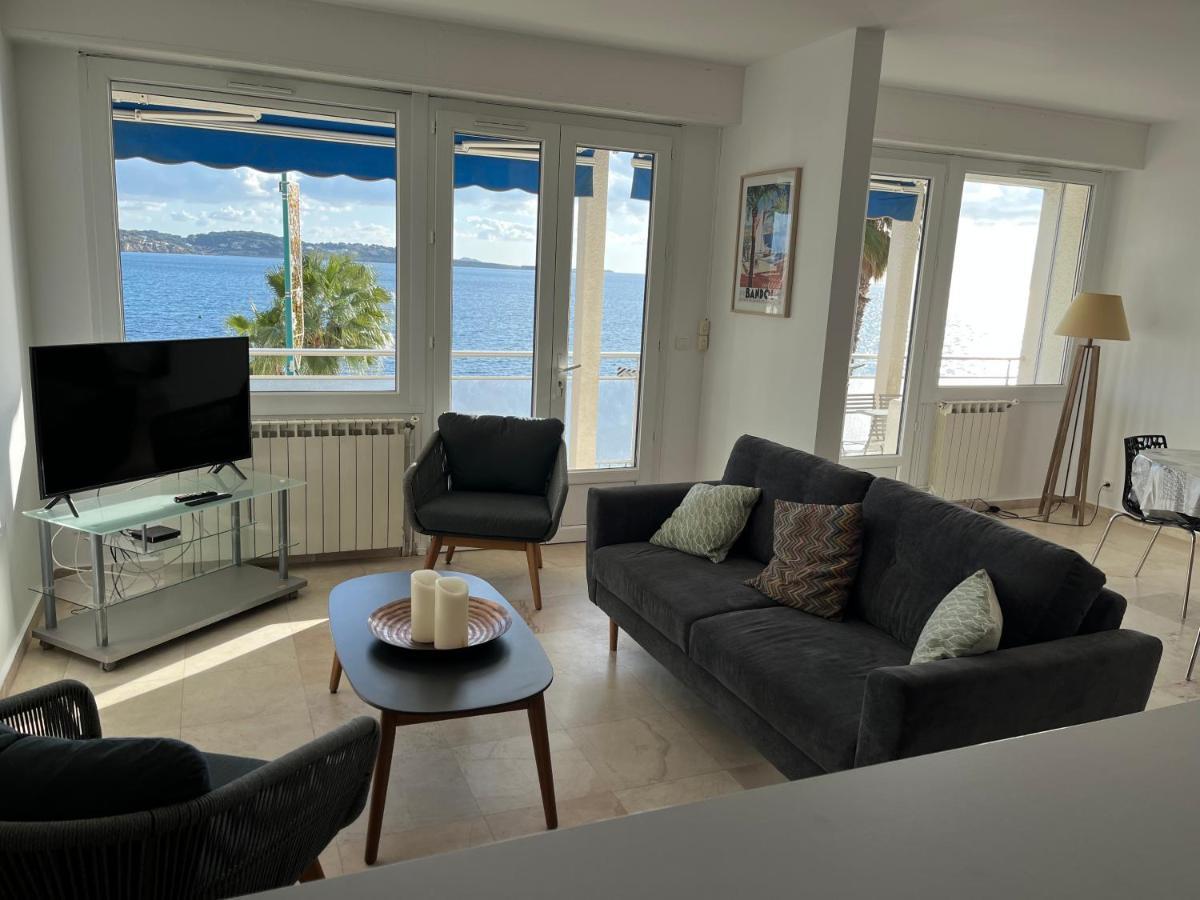 Ferienwohnung Bandol Le Grand Horizon Exterior foto