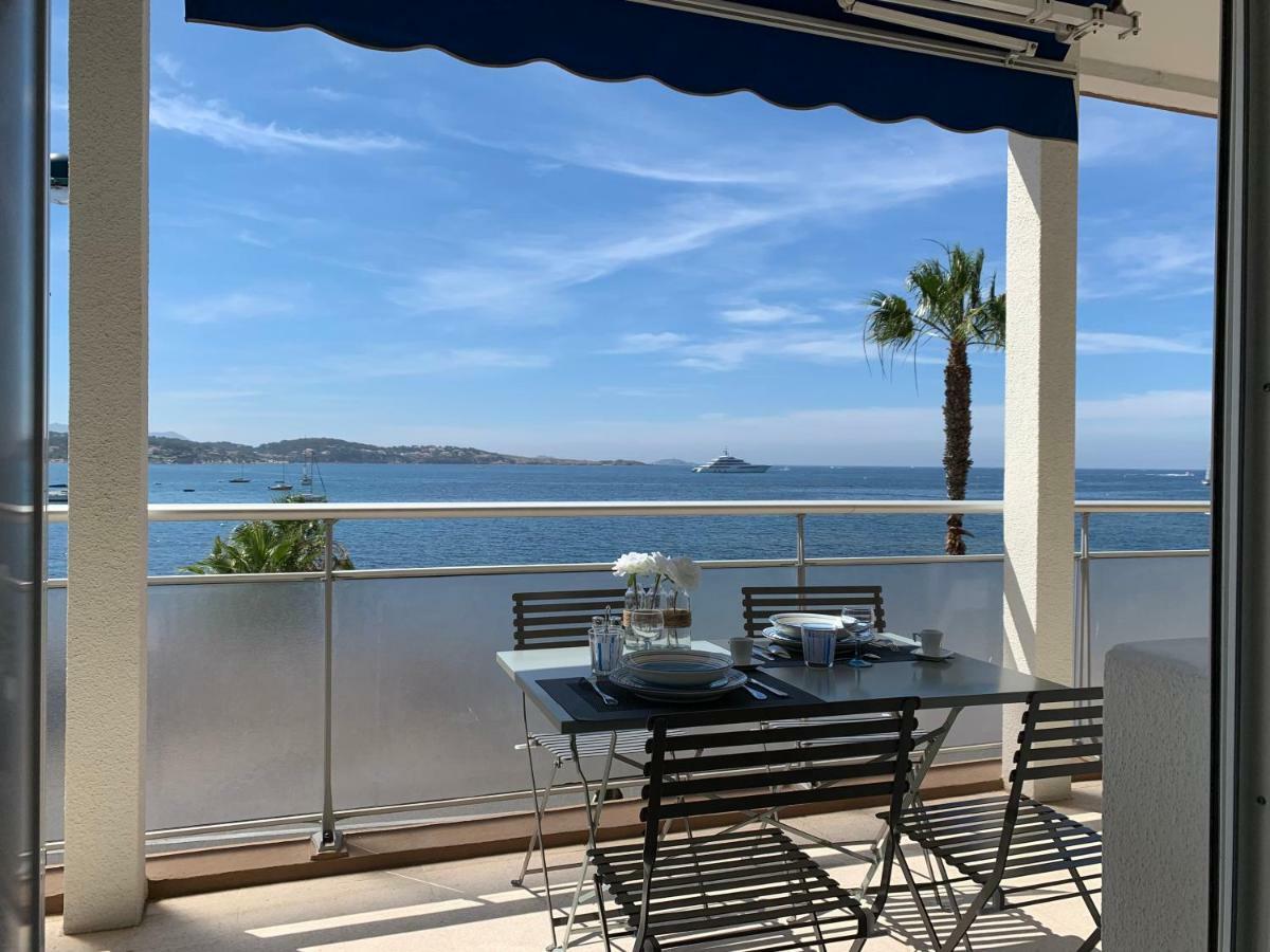 Ferienwohnung Bandol Le Grand Horizon Exterior foto