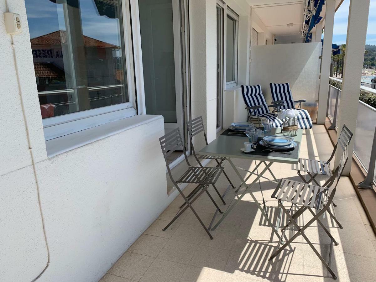 Ferienwohnung Bandol Le Grand Horizon Exterior foto