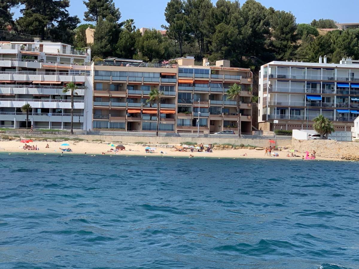 Ferienwohnung Bandol Le Grand Horizon Exterior foto